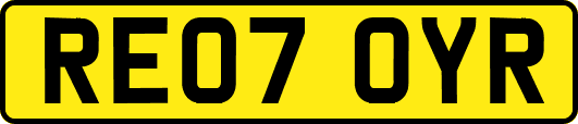 RE07OYR