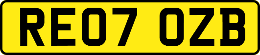 RE07OZB