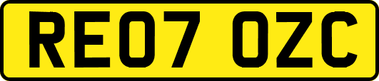 RE07OZC