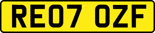 RE07OZF