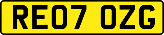 RE07OZG