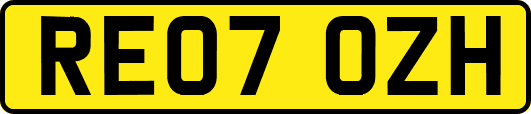 RE07OZH