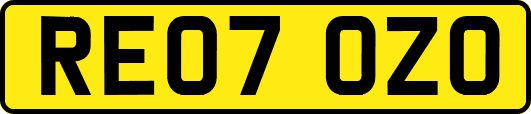 RE07OZO