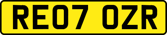 RE07OZR