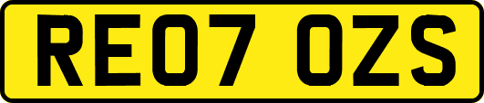 RE07OZS