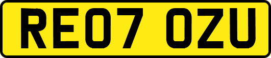 RE07OZU