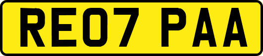 RE07PAA