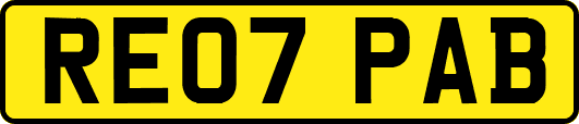 RE07PAB