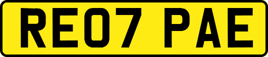 RE07PAE