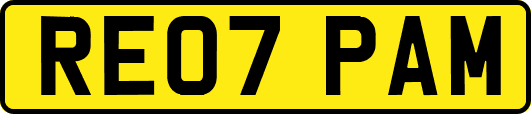 RE07PAM