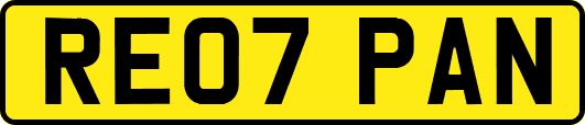 RE07PAN