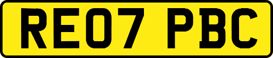 RE07PBC