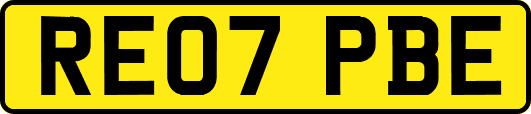 RE07PBE