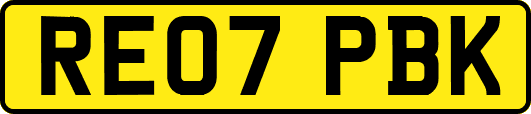 RE07PBK