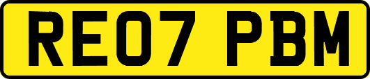 RE07PBM