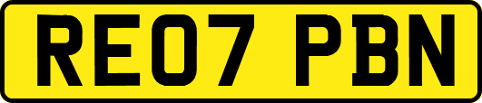 RE07PBN