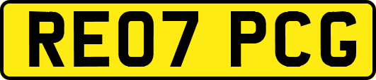 RE07PCG