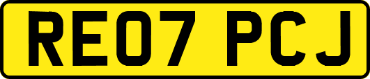RE07PCJ