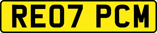 RE07PCM