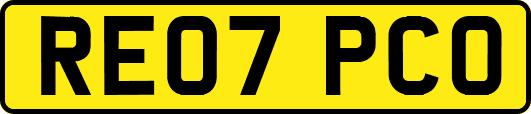 RE07PCO