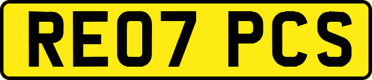 RE07PCS