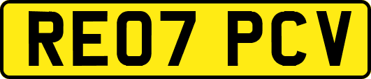 RE07PCV