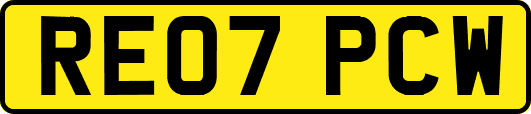 RE07PCW