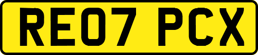 RE07PCX