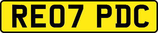RE07PDC