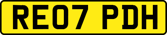 RE07PDH
