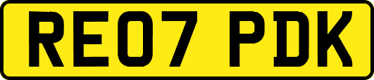 RE07PDK