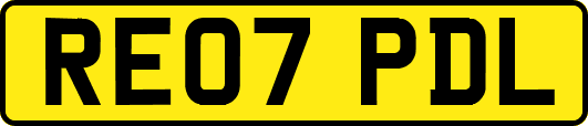 RE07PDL