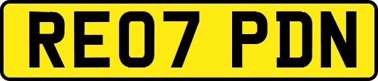 RE07PDN