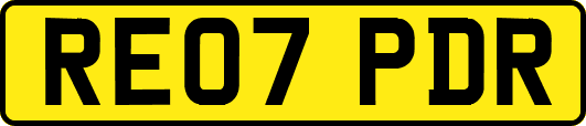 RE07PDR