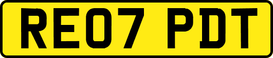 RE07PDT