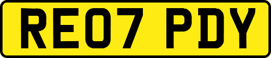 RE07PDY