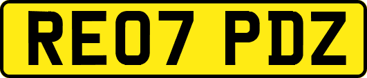 RE07PDZ