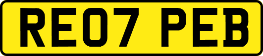 RE07PEB