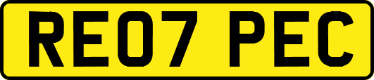 RE07PEC