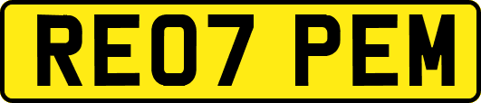 RE07PEM