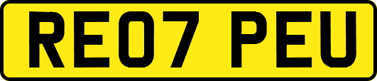 RE07PEU
