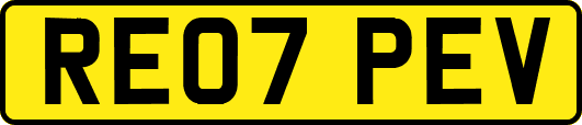 RE07PEV