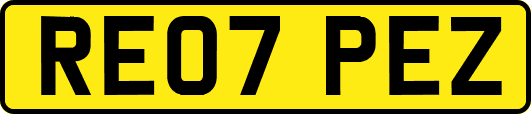 RE07PEZ
