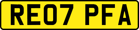 RE07PFA