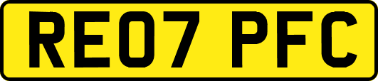 RE07PFC