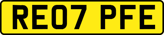 RE07PFE