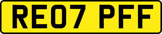 RE07PFF