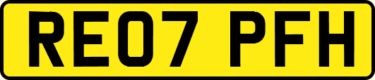 RE07PFH
