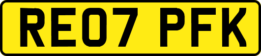 RE07PFK