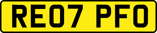 RE07PFO